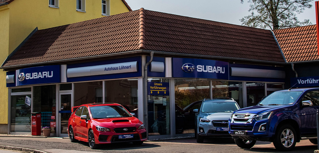 Bild zum Standort: Autohaus Löhnert, Kamenz