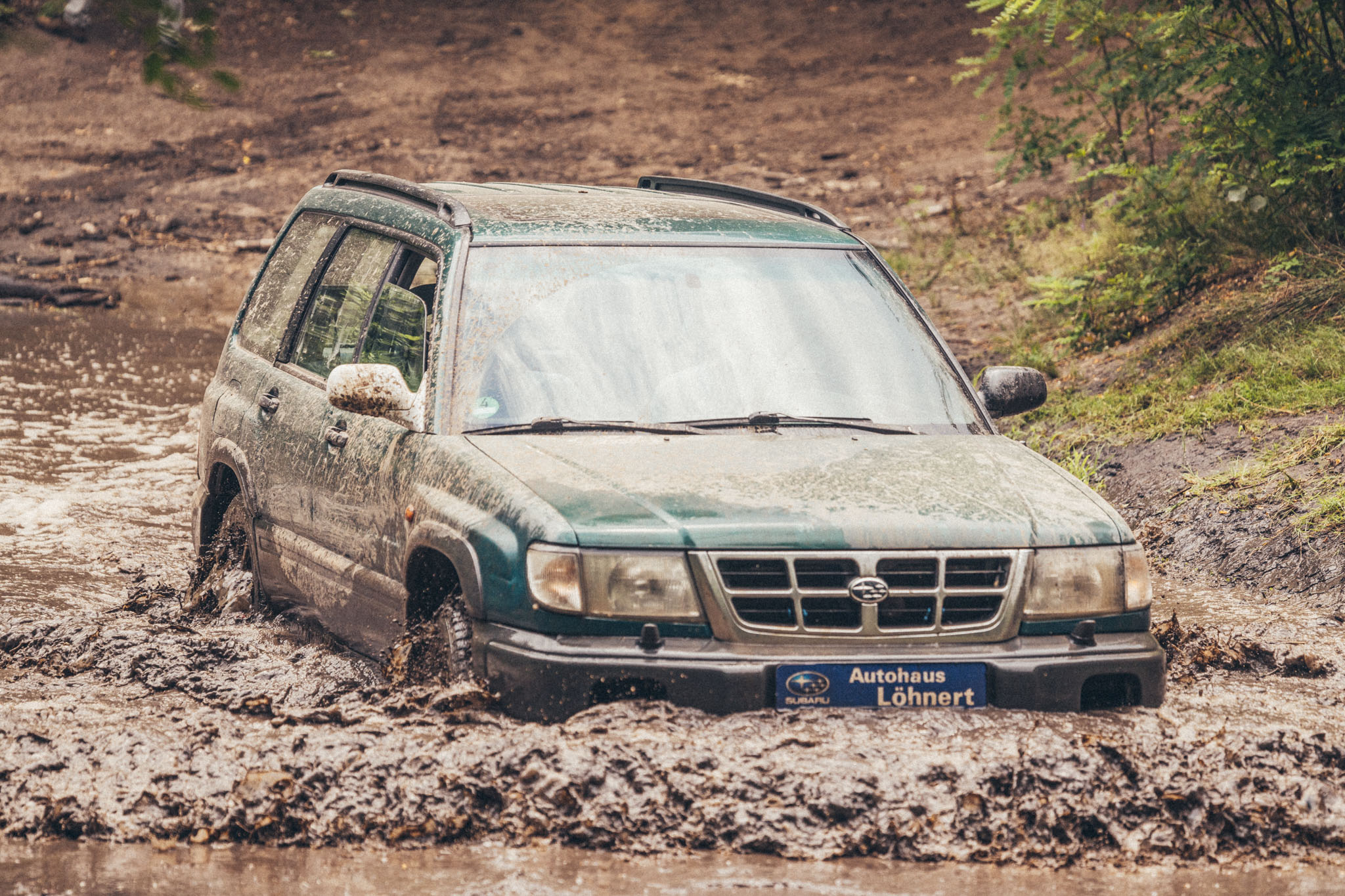 Offroadtag für Subaru /Isuzu Freunde 