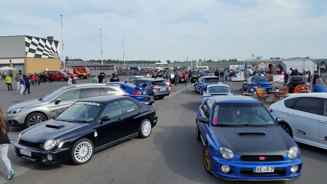 Oktoberfest Lausitzring 2015