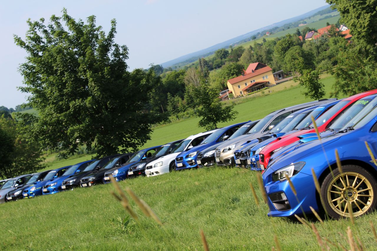 2. Pfingstreffen 2017 Autohaus Löhnert