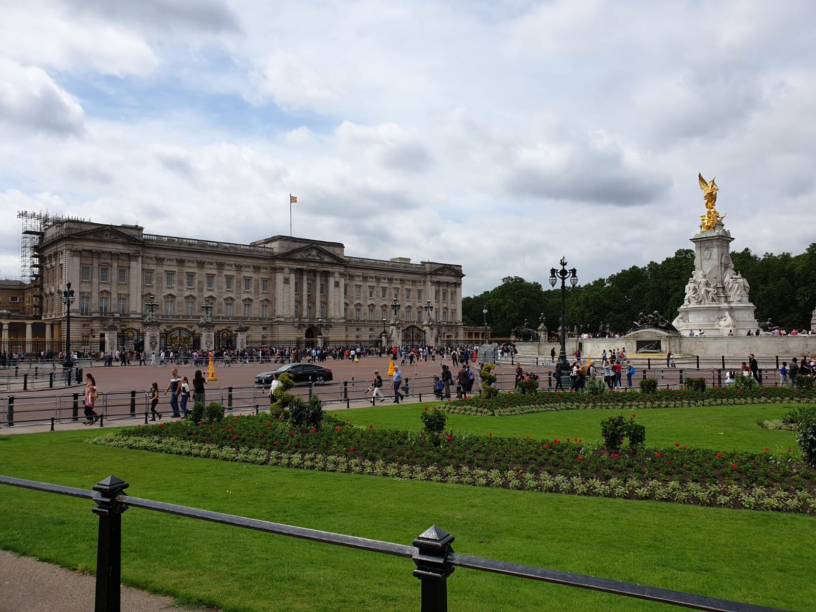 Stadtrundgang - London