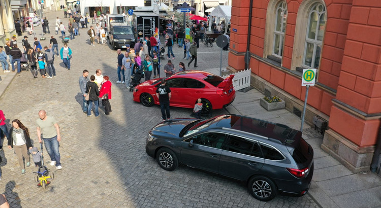 Galeriebild zu 2. Kamenzer Würstchenmarkt April 2019-2