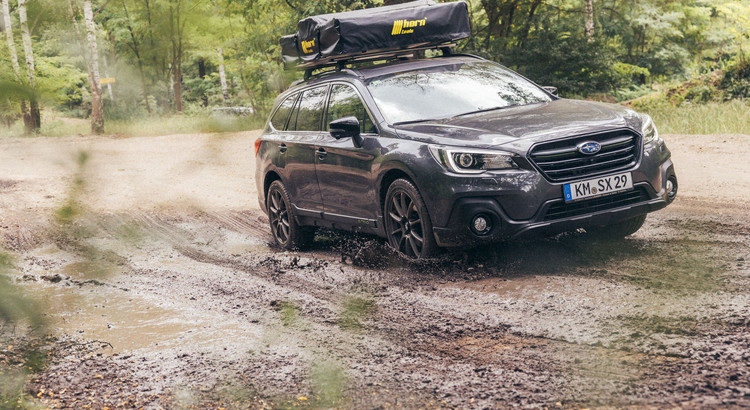 Galeriebild zu Offroadtag für Subaru /Isuzu Freunde -3