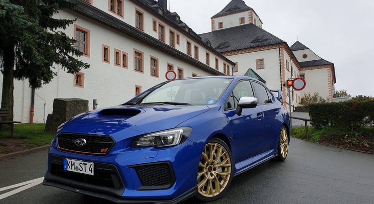 Galeriebild zu Ausfahrt mit Subaru Freunden am 05.10.19 auf den Scheibenberg-2