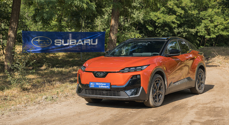 Galeriebild zu Subaru-Offroadtag und Vorstellung des neuen Subaru Uncharted in Lauchhammer-16