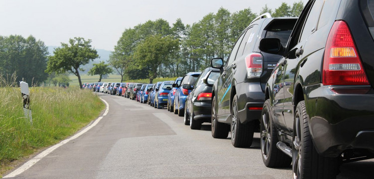 3. Pfingstreffen 19.05.2018 im Autohaus Löhnert