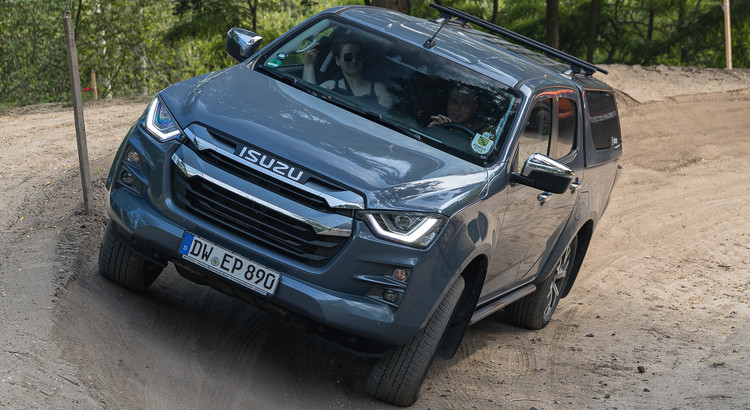 Galeriebild zu Subaru-Offroadtag und Vorstellung des neuen Subaru Uncharted in Lauchhammer-10