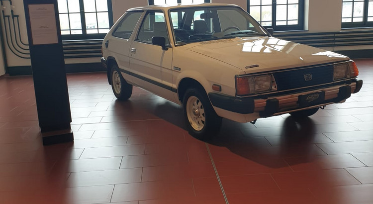 Galeriebild zu Ausstellung "40 Jahre Subaru Schweiz"-26