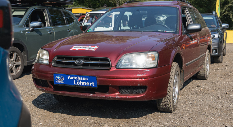 Galeriebild zu Subaru-Offroadtag und Vorstellung des neuen Subaru Uncharted in Lauchhammer-30