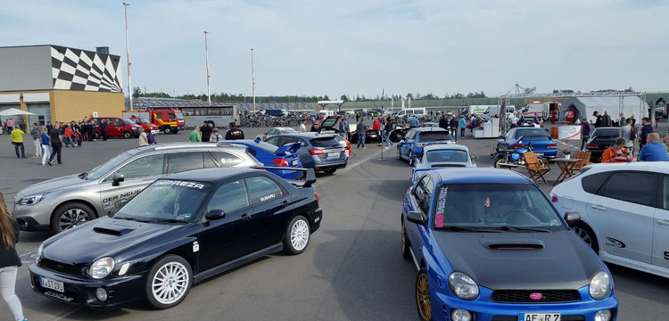 Oktoberfest Lausitzring 2015