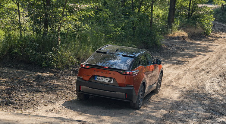 Galeriebild zu Subaru-Offroadtag und Vorstellung des neuen Subaru Uncharted in Lauchhammer-19
