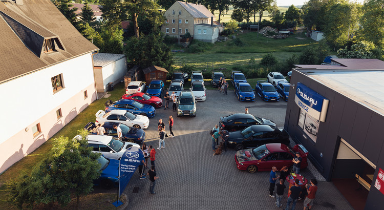 Galeriebild zu 4. Pfingstreffen im Autohaus Löhnert-29