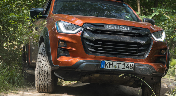 Galeriebild zu Subaru-Offroadtag und Vorstellung des neuen Subaru Uncharted in Lauchhammer-27