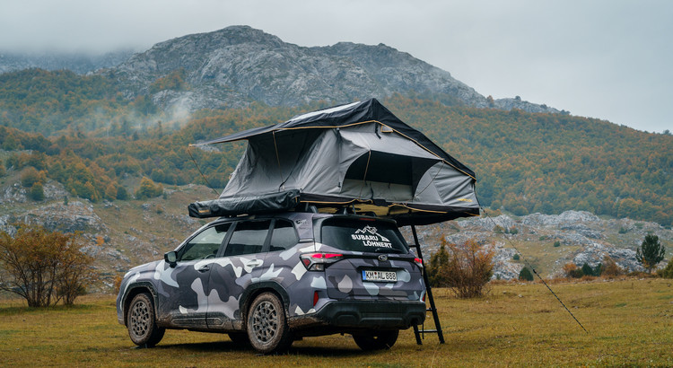 Galeriebild zu Montenegro Offroad Tour 2025-19