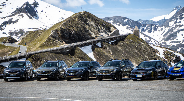 Galeriebild zu Großglockner Ausfahrt-8