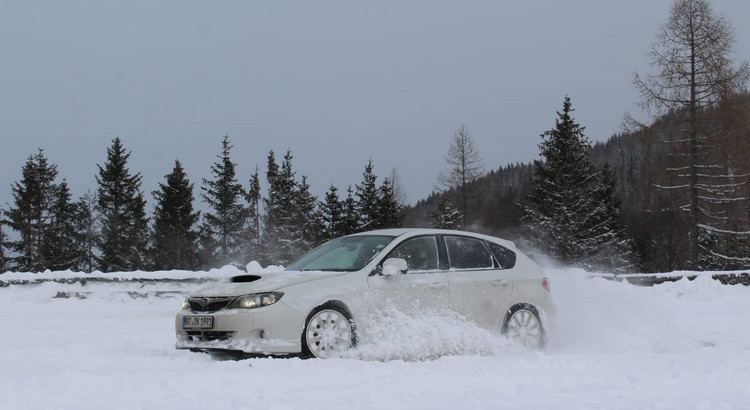 Galeriebild zu Eis Drift 2019 Österreich Lungau-12