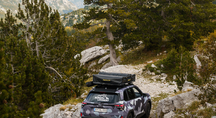 Galeriebild zu Montenegro Offroad Tour 2025-2