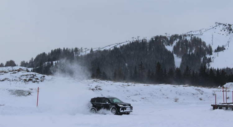 Galeriebild zu Eis Drift 2019 Österreich Lungau-5