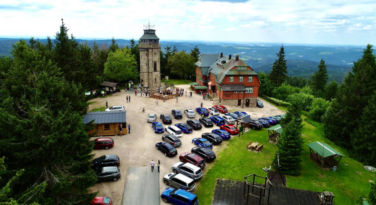 Galeriebild zu Treffen der Subaru-Familie/Freunde auf dem Scheibenberg-1