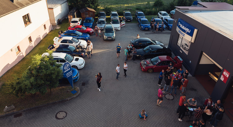 Galeriebild zu 4. Pfingstreffen im Autohaus Löhnert-30