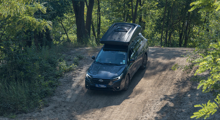 Galeriebild zu Subaru-Offroadtag und Vorstellung des neuen Subaru Uncharted in Lauchhammer-26