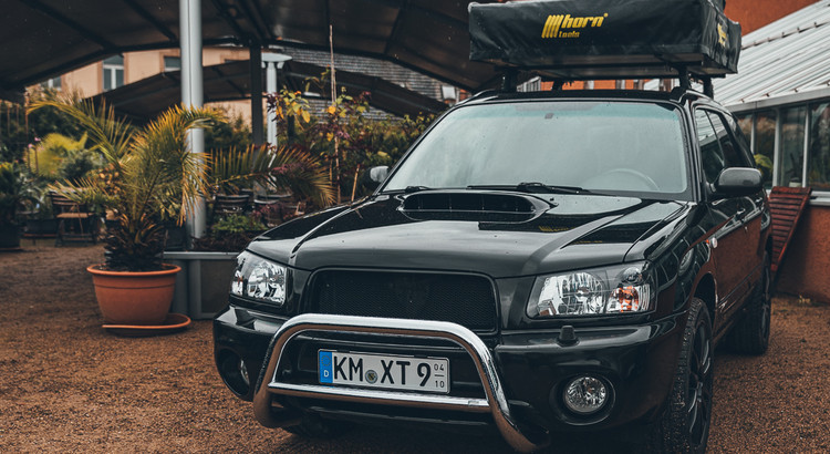 Galeriebild zu Herbstausfahrt der Subaru Freunde Sachsen Oktober 2022-5