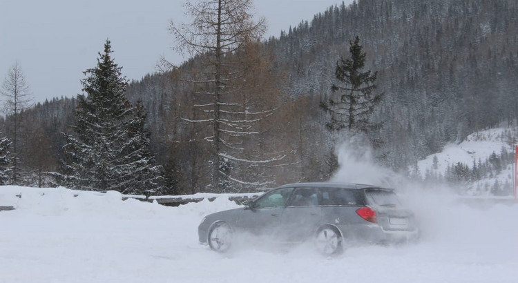 Galeriebild zu Eis Drift 2019 Österreich Lungau-17