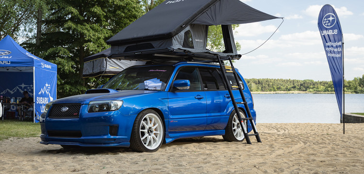 Subaru Löhnert beim Classic at Lake 2026