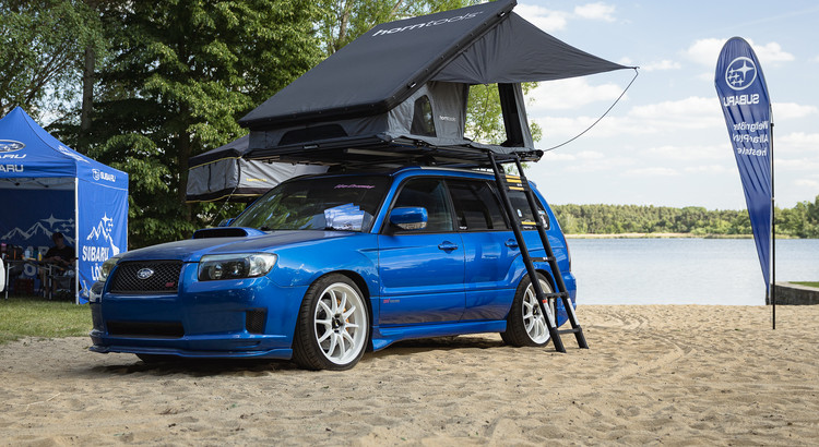 Galeriebild zu Subaru Löhnert beim Classic at Lake 2026-1