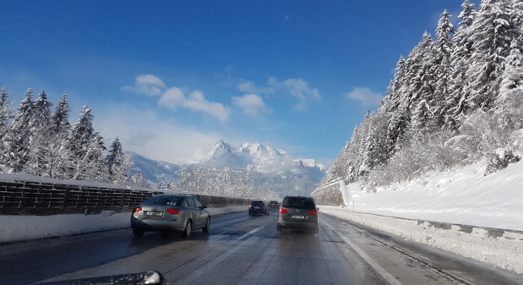 Galeriebild zu Eis Drift 2017 Österreich Lungau-7