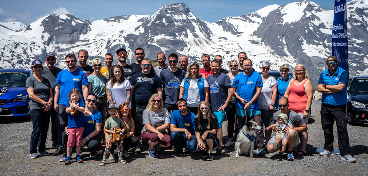 Großglockner Ausfahrt