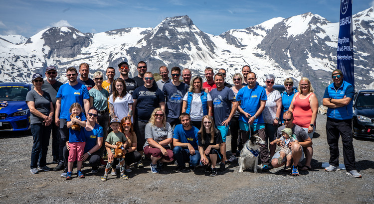 Galeriebild zu Großglockner Ausfahrt-1