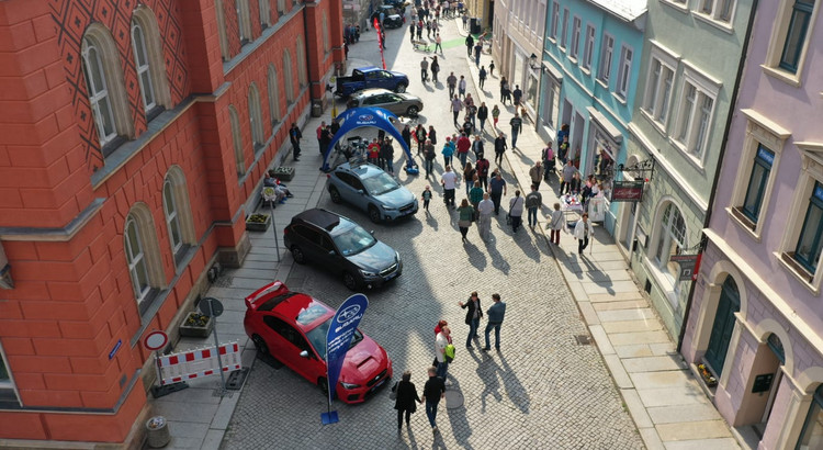 Galeriebild zu 2. Kamenzer Würstchenmarkt April 2019-1