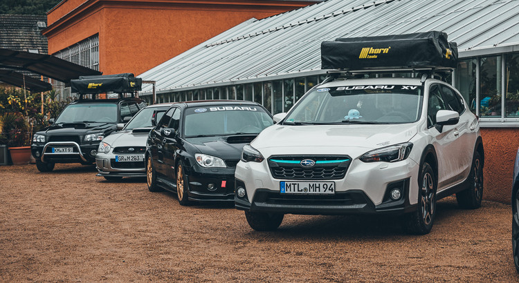 Galeriebild zu Herbstausfahrt der Subaru Freunde Sachsen Oktober 2022-4