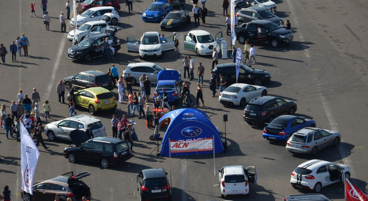 Galeriebild zu Oktoberfest Lausitzring 2014-7