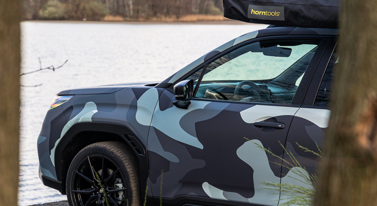 Galeriebild zu Unser Projekt - Forester Showcar -9