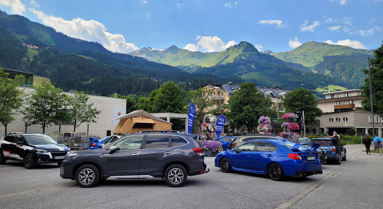 Galeriebild zu Autohaus Löhnert Alpen experience-4