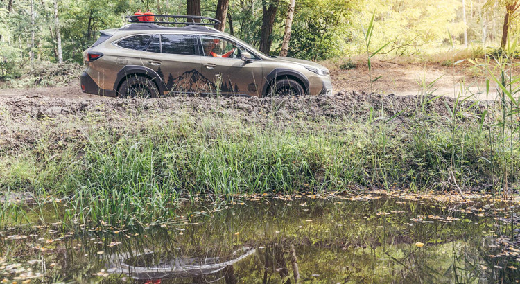 Galeriebild zu Offroadtag für Subaru /Isuzu Freunde -8