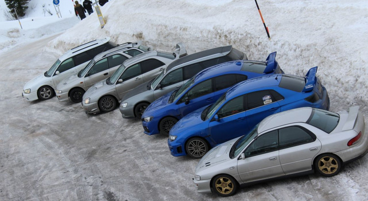 Galeriebild zu Eis Drift 2018 Österreich Lungau-3