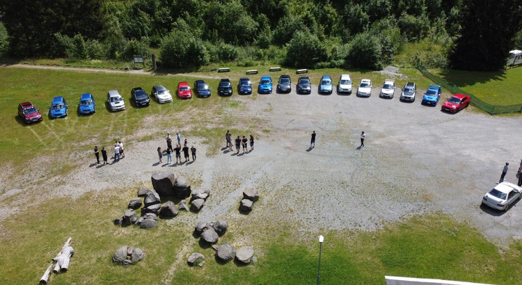 Galeriebild zu Treffen der Subaru-Familie/Freunde auf dem Scheibenberg-2