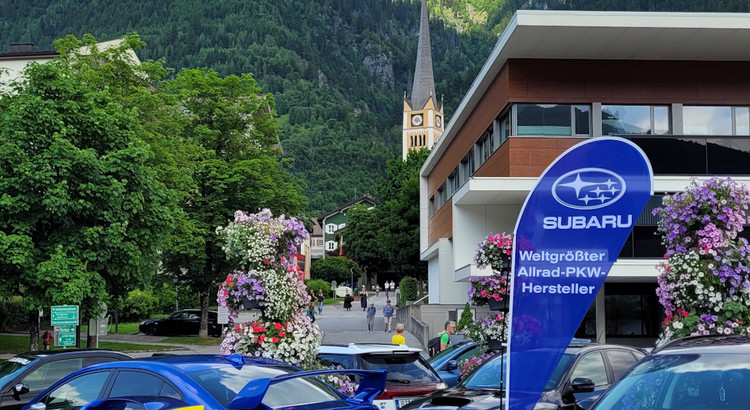 Galeriebild zu Autohaus Löhnert Alpen experience-5