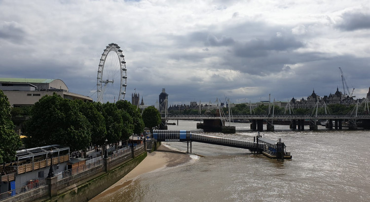 Galeriebild zu Stadtrundgang - London-19