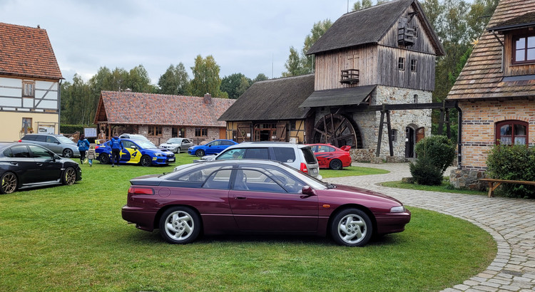 Galeriebild zu Herbstausfahrt der Subaru-Freunde-Sachsen-2