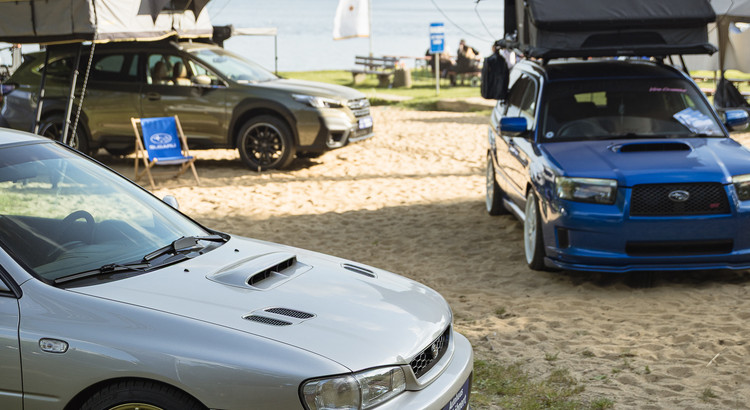 Galeriebild zu Subaru Löhnert beim Classic at Lake 2026-2