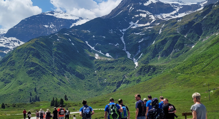 Galeriebild zu Autohaus Löhnert Alpen experience-11