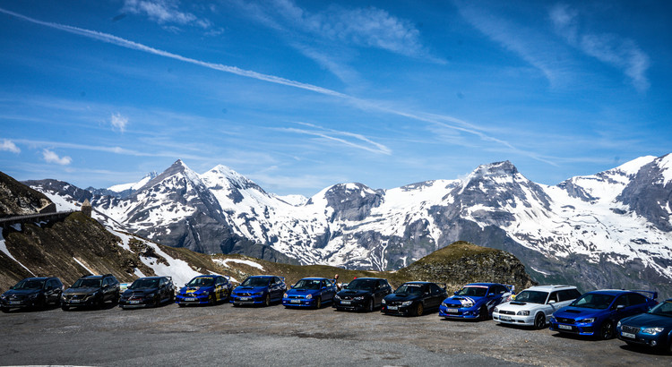 Galeriebild zu Großglockner Ausfahrt-7