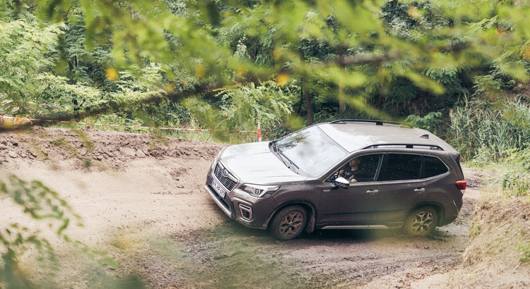 Galeriebild zu Offroadtag für Subaru /Isuzu Freunde -2