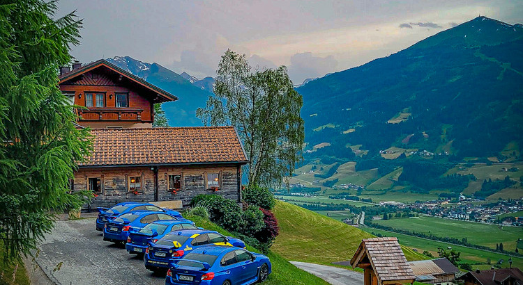 Galeriebild zu Autohaus Löhnert Alpen experience-19