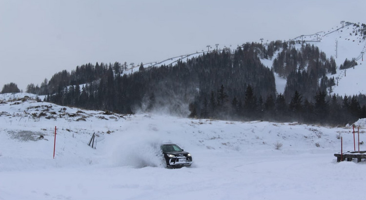 Galeriebild zu Eis Drift 2019 Österreich Lungau-6