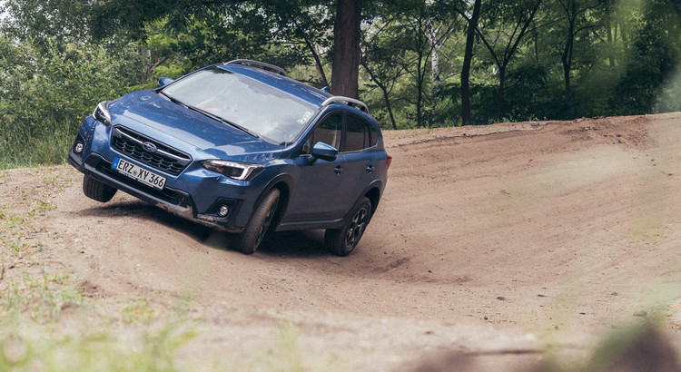Galeriebild zu Offroadtag für Subaru /Isuzu Freunde -5